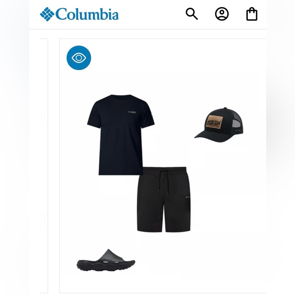 NWT Columbia Fleece Shorts XXL - Picture 14 of 16